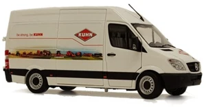 MARGE MODELS - MERCEDES Sprinter KUHN - 1/32 - MAR1905-01-03 - Foto 1 di 1