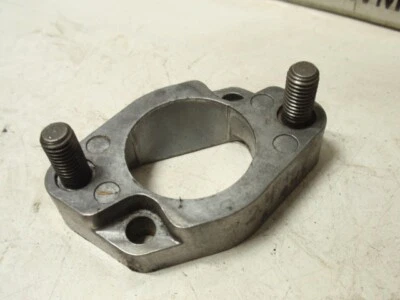 Vintage Yamaha SkiDoo Snowmobile Carburetor Intake Flange HR HL 2.4" to HD 3" - Image 1 of 4
