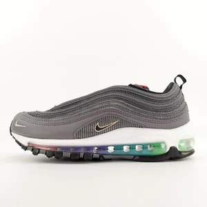 Nike Air Max 97 SE Evolution of Icons Grey DA8857-001 Men’s Size 6 Womens 7.5 - Picture 1 of 8