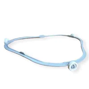 OEM Microwave RING-TURN for Whirlpool WMH31017AW1 WMH31017AS5 WMH32519FS3 - Picture 1 of 4