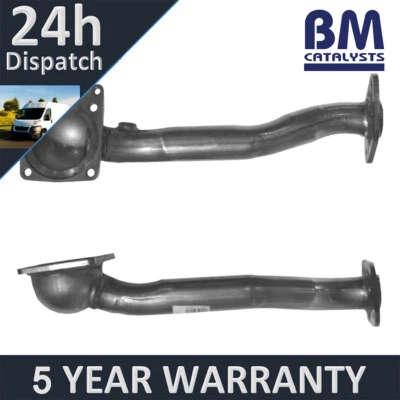 Fits Suzuki Wagon R Ignis 1.3 1.5 BM Front Exhaust Pipe Euro 4 1419086G00 - Image 1 of 4