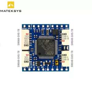 MATEK CAN-L431 AP_Periph CAN Nodo L431 per sensore velocità aria ArduPilot GNSS - Foto 1 di 9