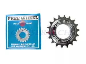 Dicta BMX Road Fixed Gear Bicycle Bike Freewheel 3/32" 18T CP - Picture 1 of 1