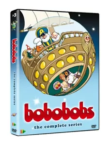 Bobobobs (1988) The Complete Series, 80s Fantasy Cartoon DVD set! - Bild 1 von 2