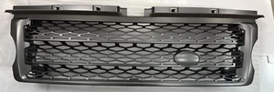 MIT GRAY FRONT GRILLE OL FOR RANGE ROVER L320 SPORT MODEL 2006-2009 - Picture 1 of 7