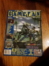 Gamefan magazine Volume 4 Issue 7 1996
