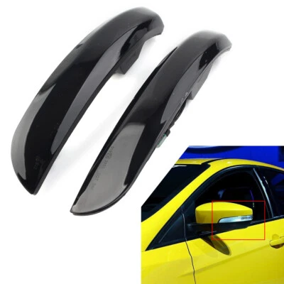 Luz de señal de giro dinámica secuencial para Ford Kuga / Escape EcoSport C-Max EE. UU. Foto 1 de 4