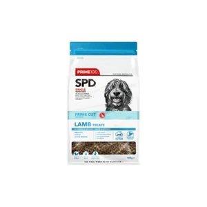 Prime100 SPD Prime Cut Lamb Treats 100g - Picture 1 of 3
