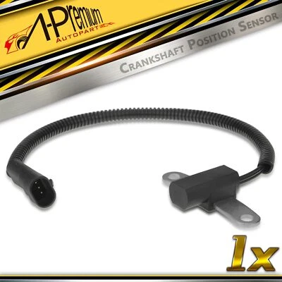 EngineCrankshaft Position Sensor for Dodge Dakota 1996 Jeep Cherokee Wrangler - Image 1 of 4