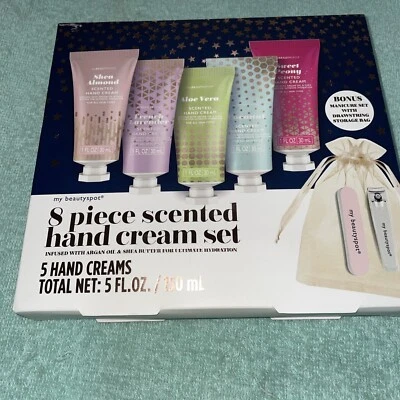 My Beautyspots 8 Piezas Crema de Manos Perfumada Nuevo Foto 1 de 4