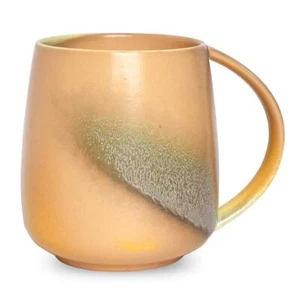 Matte Ceramic Coffee Mug Tea Cup For Office And Home 13 Oz Dishwasher And Microw - Picture 1 of 6
