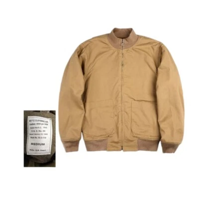 U.S. Armed Forces M38 Tanker Jacket - Reproduction - Image 1 of 2