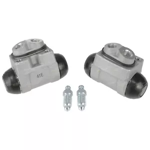 2 x Rear Wheel Cylinders for Hyundai Excel X3 4 cyl 1.5L G4FKV 2000 - Picture 1 of 4