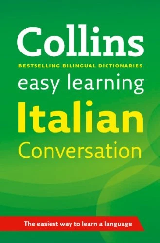 Easy Learning Italian Conversation (Collins Easy Learning Italian),Collins Dict - Image 1 of 1