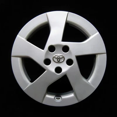 1Pc Hubcap 15" FITS Toyota Prius Wheel Cover 2010-2011 61156 Naturally 4-Door - Image 1 of 4