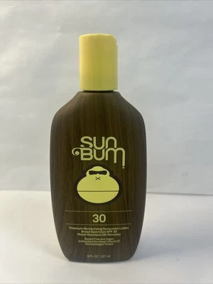 Sun Bum оригинальный солнцезащитный крем увлажняющий лосьон для тела широкого спектра действия 02/27 - Изображение 1 из 4