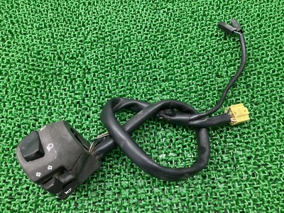 Interruptor de manillar izquierdo para VanVan 200 (374-18) Suzuki NH41A motocicleta genuina... Foto 1 de 4