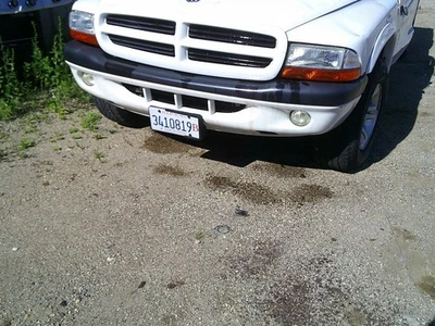 DODGE DAKOTA Engine 5.9L (8-360, VIN Z, 8th digit) 01 (90 day warranty) - Image 1 of 4