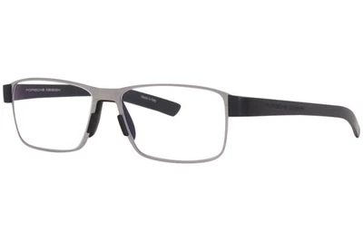 Gafas de lectura para hombre Porsche Design P8815 borde completo forma rectangular Foto 1 de 4