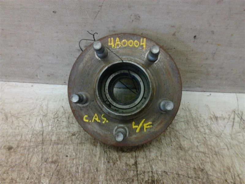 Buje delantero con ABS para 91-94 Lincoln & Town Car 160897 Foto 1 de 3