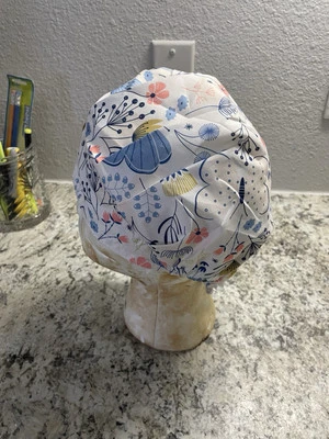 bouffant scrub hats women - Image 1 of 4