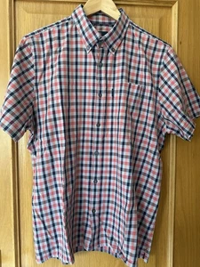 Aquascutum Check Shirt Size XXL - Picture 1 of 8