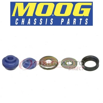 MOOG Front Radius Arm Bushing Kit for 1987-1996 Ford Bronco - Suspension qu - Изображение 1 из 4