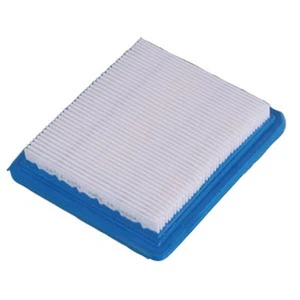 Flat Air Filter Cartridge Fits Briggs and Stratton 491588 491588S 5043 1pack - Picture 1 of 11