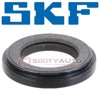 SKF Timing Cover Seal for 2014-2016 BMW M6 Gran Coupe 4.4L V8 - Engine yq Foto 1 de 4