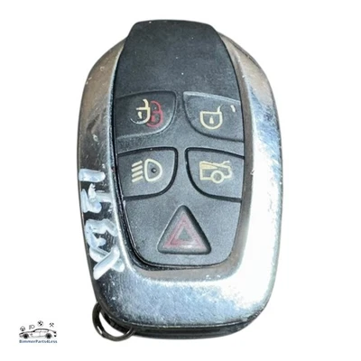 Jaguar XJ X351 V6 2011 llave de encendido genuina Foto 1 de 3