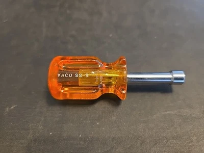VACO SS-8 1/4"Stubby Nut Driver - Image 1 of 4
