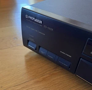Pioneer PD-S505 Compacto | Reproductor de discos Reproductor de CD - Imagen 1 de 5