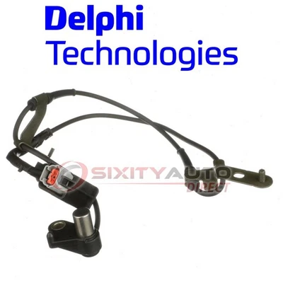 Delphi Front Right ABS Wheel Speed Sensor for 2003-2008 Mazda 6 Antilock eh Foto 1 de 4