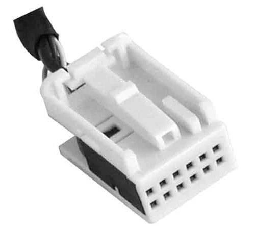 Kit de arnés periférico PXHVW3 03-06 VW audio delantero para auto para radios dobles Din Foto 1 de 1