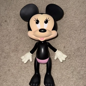 Disney Hard Plastic Minnie Mouse Toy - Picture 1 of 3