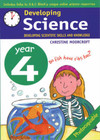 Produktbild - Developing Science: Year 4 Developing Scientific Skills and Knowledge, Moorcroft