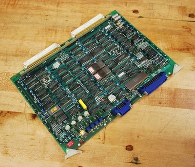 Placa de circuito Mitsubishi BN624A377 FX31C - USADA Foto 1 de 4