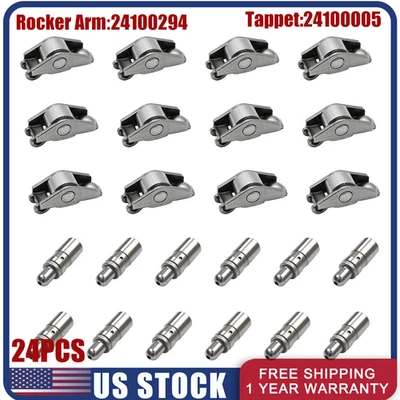 Juego de elevadores de válvula de brazo basculante para Buick Enclave Cadillac Chevy GMC 3,0 L 3,6 L Foto 1 de 4