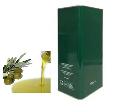 Sicilian Extra Virgin Olive Oil harvested 2025 - Image 1 of 4