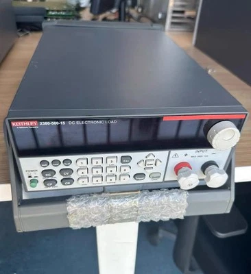 Carga electrónica Keithley 2380-500-15/ Foto 1 de 4