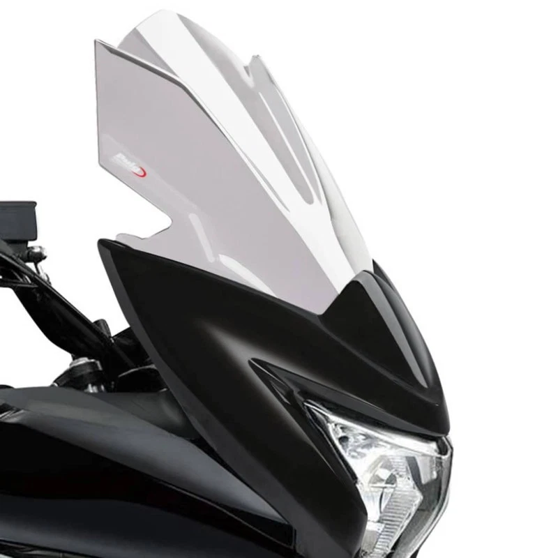 PANTALLA PUIG Z-RACING AJUSTE EN SUZUKI INAZUMA F 15-17 TRANSPARENTE Foto 1 de 1