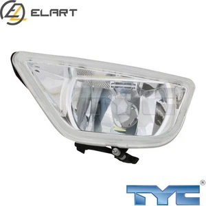 FOG LIGHT 19-0828-01-2 FOR FORD FOCUS/Turnier BHDB/BHDA/FFDA/F9DA/F9DB 1.8L 4cyl - Picture 1 of 8