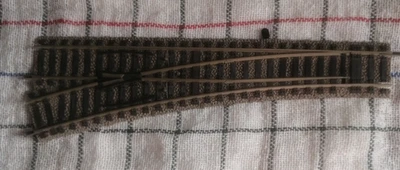 aiguillage a gauche fleischmann profi HO ref 6140 - Photo 1/3