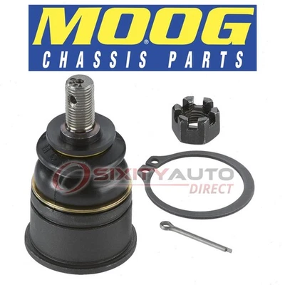 MOOG Front Lower Ball Joint for 1996-1999 Isuzu Oasis - Spring Ride Steering od Foto 1 de 4