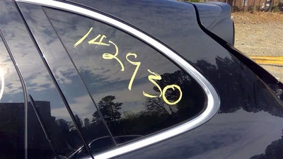 Cuarto de vidrio para conductor con tinte de privacidad para 11-18 PORSCHE CAYENNE 345326 Foto 1 de 4