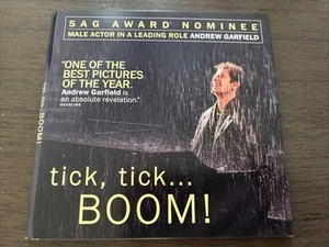 Tick Tick Boom DVD FYC Screener Andrew Garfield - Netflix - Bild 1 von 3