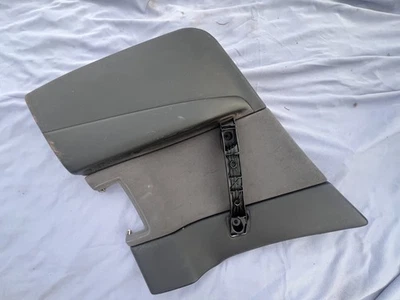 Mazda RX-8 2004 1,3 interior trasero izquierdo lado del conductor panel tarjeta moldura OEM+ Foto 1 de 3