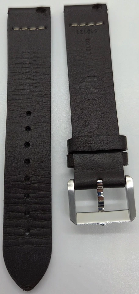 Rado Captain Cook Dark Braun Leather Strap - Image 1 of 2