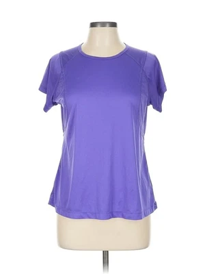 Camiseta activa morada para mujer Jockey L Foto 1 de 4