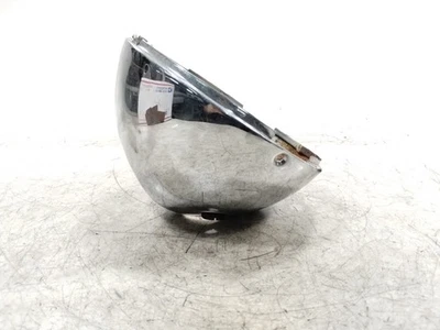 99-09 Yamaha V Star XVS1100 классическая фара головного света лампа ковш корпус - Изображение 1 из 4